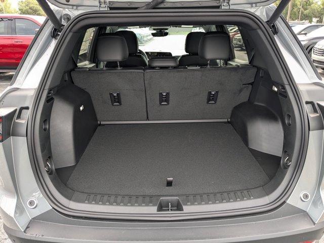 new 2026 Chevrolet Equinox car, priced at $31,490