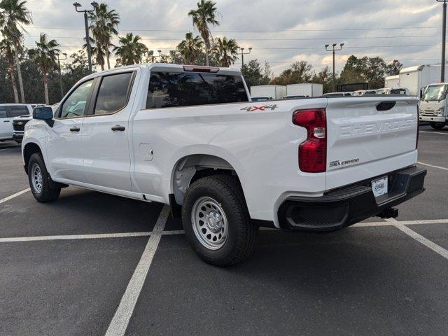 new 2025 Chevrolet Silverado 1500 car, priced at $48,039