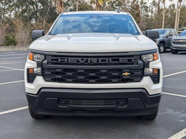 new 2025 Chevrolet Silverado 1500 car, priced at $48,039