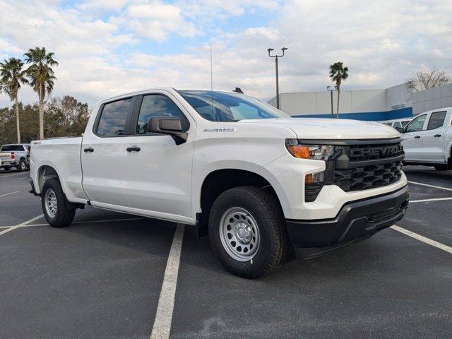 new 2025 Chevrolet Silverado 1500 car, priced at $48,039