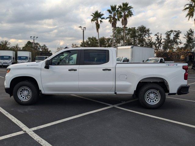 new 2025 Chevrolet Silverado 1500 car, priced at $48,039