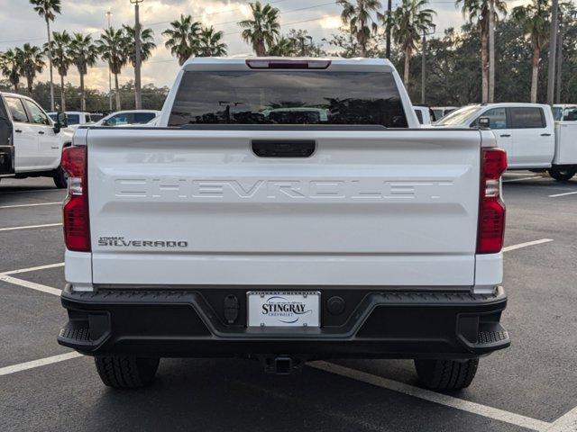 new 2025 Chevrolet Silverado 1500 car, priced at $48,039