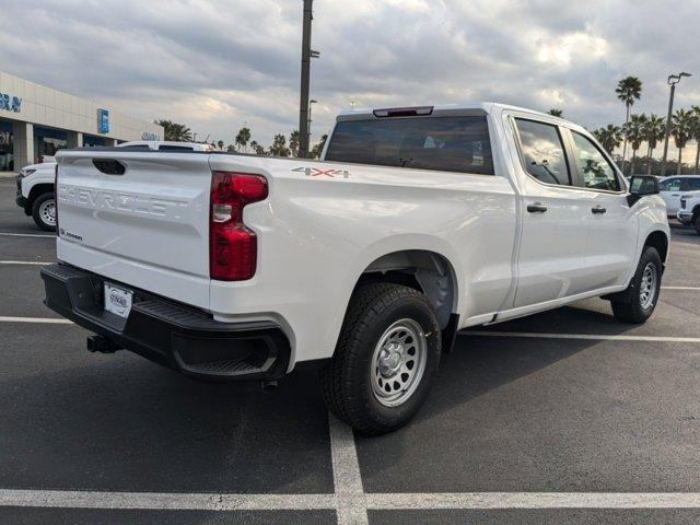 new 2025 Chevrolet Silverado 1500 car, priced at $48,039