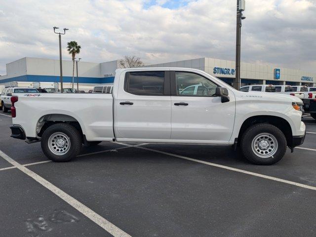 new 2025 Chevrolet Silverado 1500 car, priced at $48,039