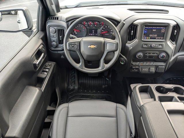 new 2025 Chevrolet Silverado 1500 car, priced at $48,039