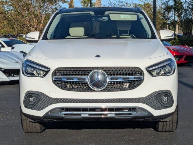 used 2021 Mercedes-Benz GLA 250 car, priced at $27,978