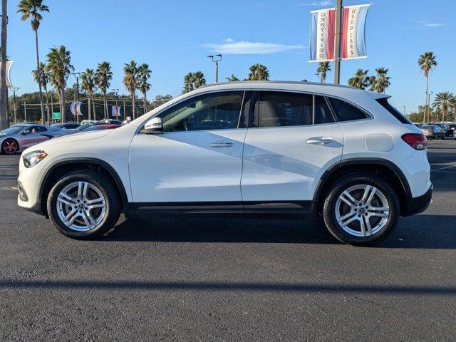 used 2021 Mercedes-Benz GLA 250 car, priced at $27,978