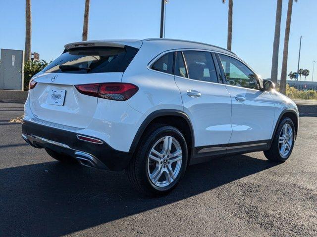 used 2021 Mercedes-Benz GLA 250 car, priced at $27,978