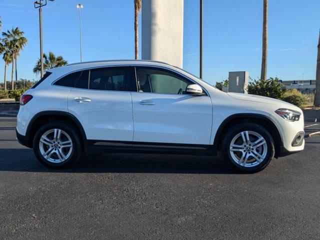 used 2021 Mercedes-Benz GLA 250 car, priced at $27,978