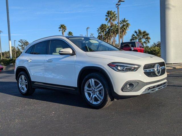 used 2021 Mercedes-Benz GLA 250 car, priced at $27,978