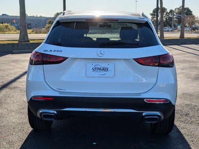 used 2021 Mercedes-Benz GLA 250 car, priced at $27,978