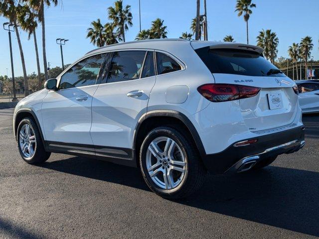 used 2021 Mercedes-Benz GLA 250 car, priced at $27,978