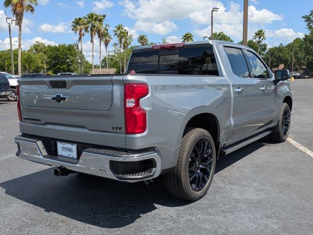 new 2025 Chevrolet Silverado 1500 car, priced at $62,930