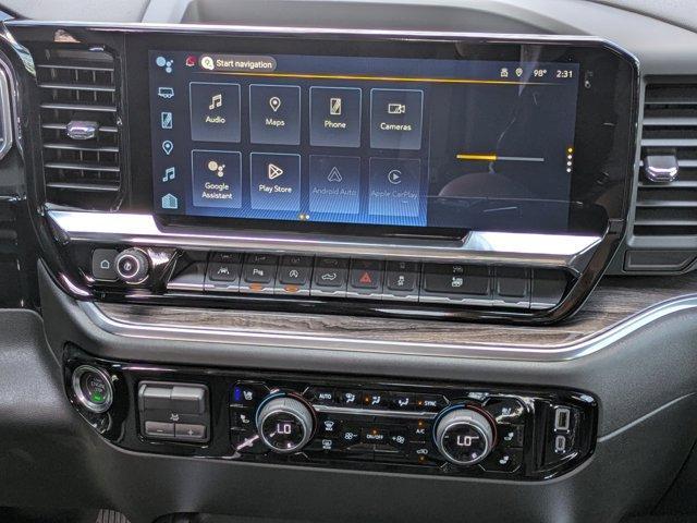 new 2025 Chevrolet Silverado 1500 car, priced at $62,930