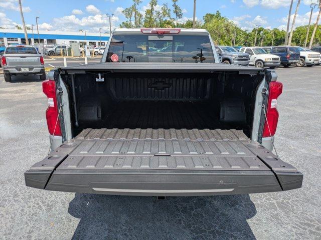 new 2025 Chevrolet Silverado 1500 car, priced at $62,930