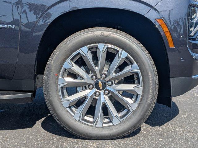 new 2025 Chevrolet Suburban car, priced at $81,370