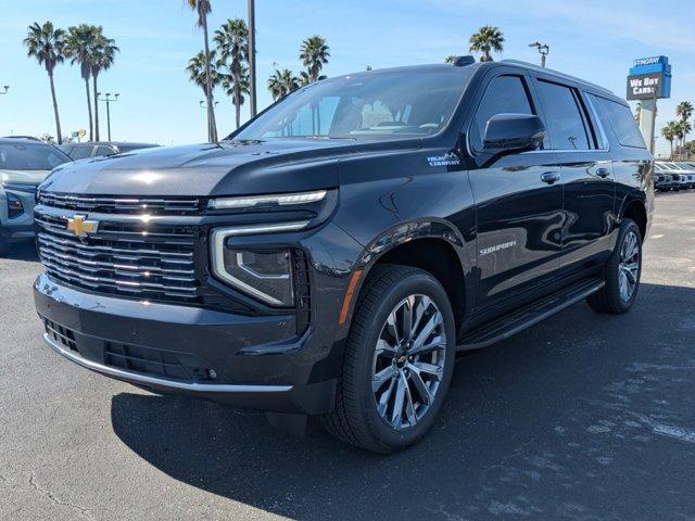 new 2025 Chevrolet Suburban car, priced at $81,370