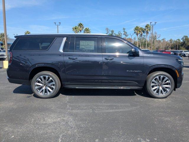 new 2025 Chevrolet Suburban car, priced at $81,370