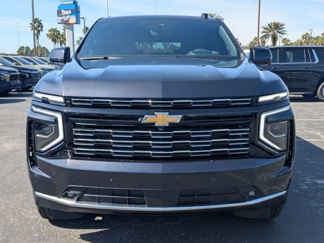 new 2025 Chevrolet Suburban car, priced at $81,370