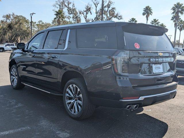 new 2025 Chevrolet Suburban car, priced at $81,370