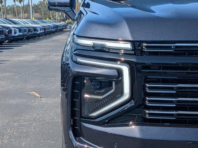 new 2025 Chevrolet Suburban car, priced at $81,370