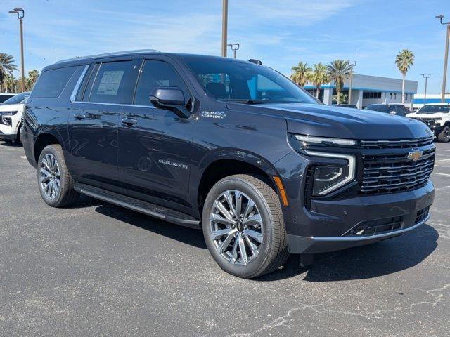 new 2025 Chevrolet Suburban car, priced at $81,370