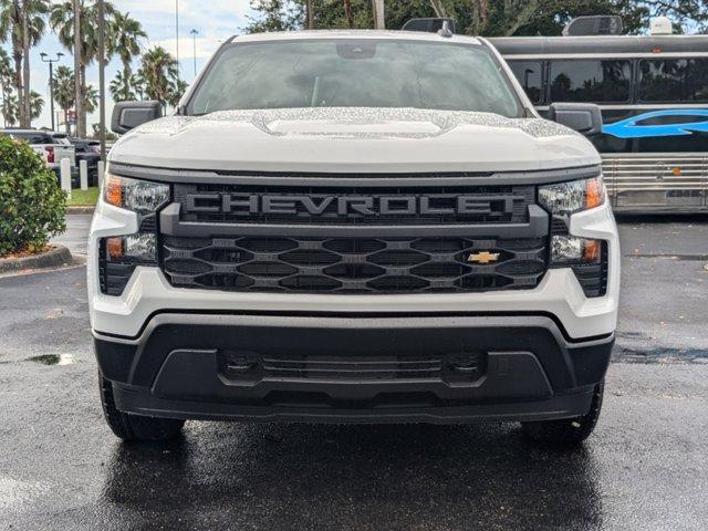 new 2025 Chevrolet Silverado 1500 car, priced at $46,165