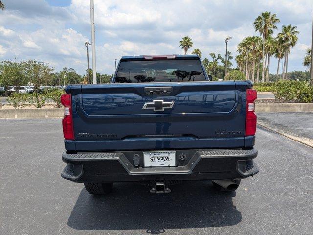 used 2023 Chevrolet Silverado 2500 car, priced at $46,998