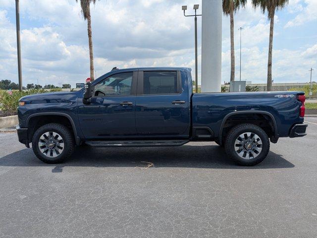 used 2023 Chevrolet Silverado 2500 car, priced at $46,998