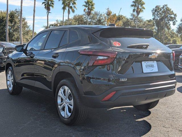 new 2026 Chevrolet Trax car, priced at $22,495
