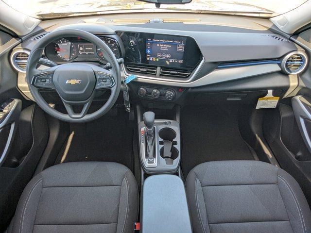 new 2026 Chevrolet Trax car, priced at $22,495