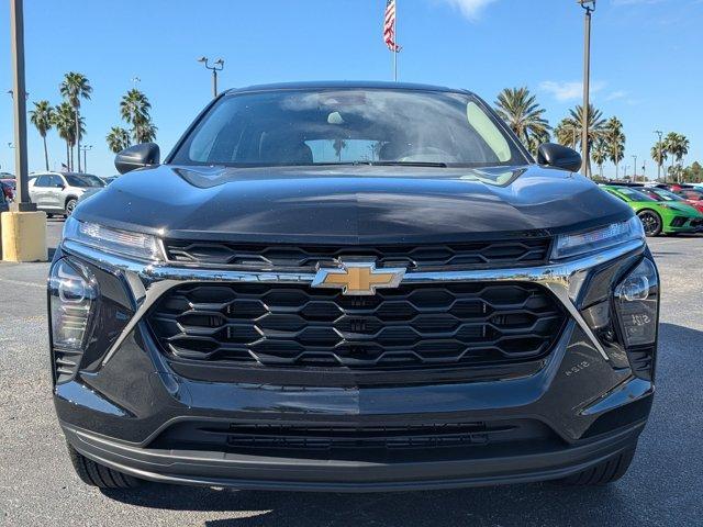 new 2026 Chevrolet Trax car, priced at $22,495