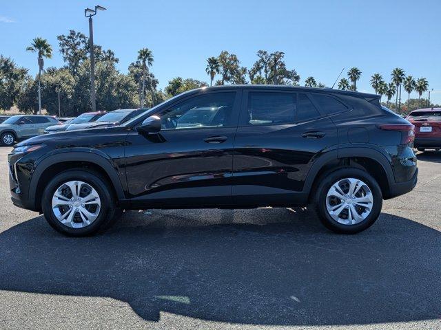 new 2026 Chevrolet Trax car, priced at $22,495