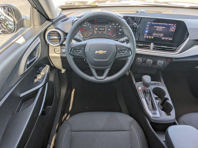 new 2026 Chevrolet Trax car, priced at $22,495