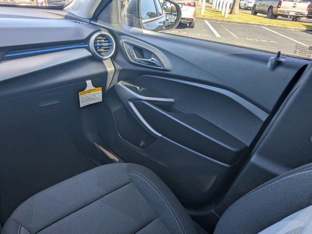 new 2026 Chevrolet Trax car, priced at $22,495