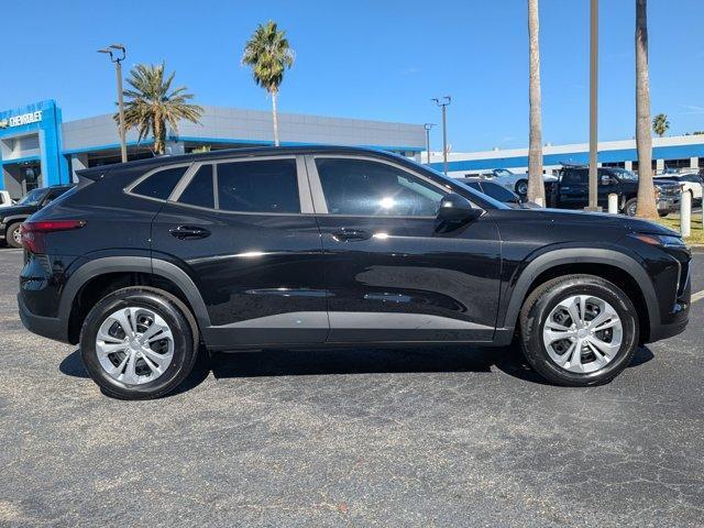 new 2026 Chevrolet Trax car, priced at $22,495
