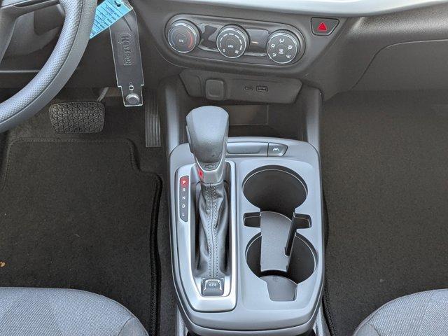 new 2026 Chevrolet Trax car, priced at $22,495