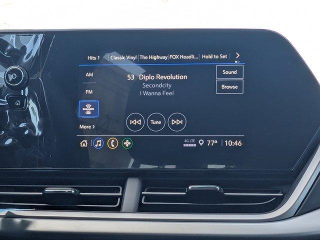 new 2026 Chevrolet Trax car, priced at $22,495