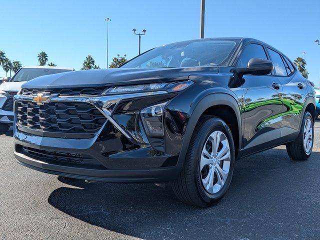 new 2026 Chevrolet Trax car, priced at $22,495
