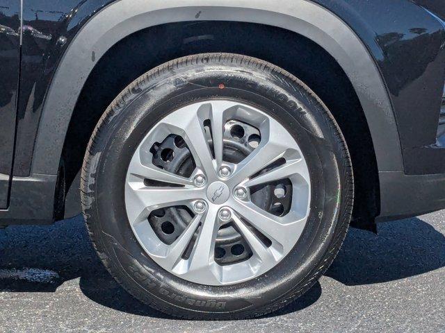 new 2026 Chevrolet Trax car, priced at $22,495