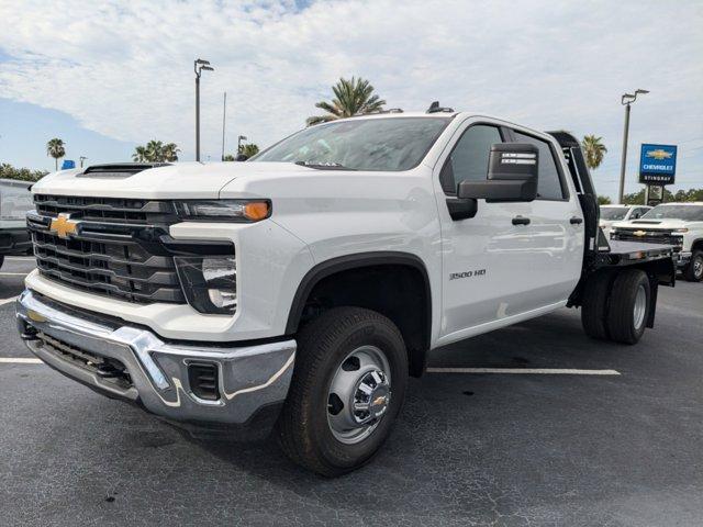 new 2024 Chevrolet Silverado 3500 car, priced at $56,268