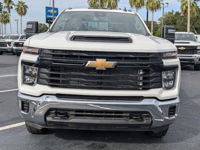 new 2024 Chevrolet Silverado 3500 car, priced at $56,268