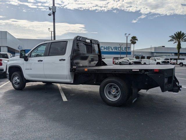 new 2024 Chevrolet Silverado 3500 car, priced at $56,268