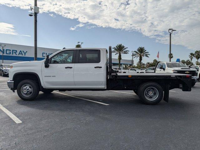 new 2024 Chevrolet Silverado 3500 car, priced at $56,268