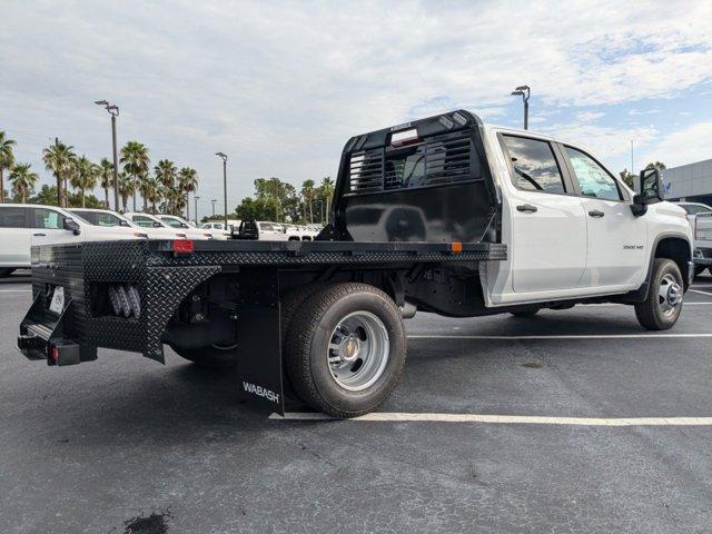 new 2024 Chevrolet Silverado 3500 car, priced at $56,268