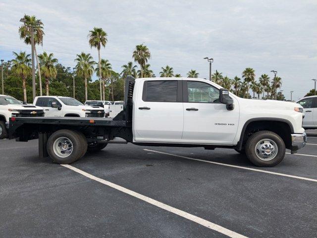 new 2024 Chevrolet Silverado 3500 car, priced at $56,268