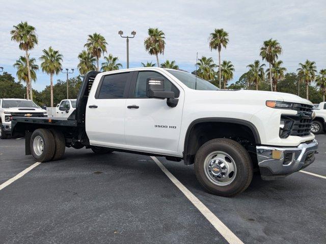 new 2024 Chevrolet Silverado 3500 car, priced at $56,268