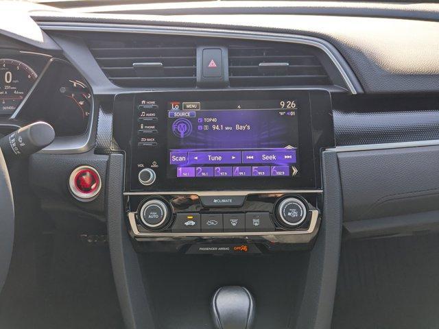 used 2020 Honda Civic car, priced at $19,788