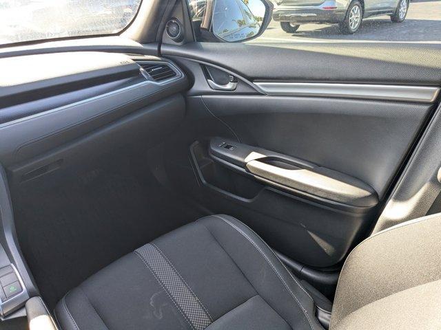 used 2020 Honda Civic car, priced at $19,788