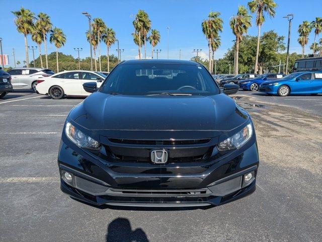 used 2020 Honda Civic car, priced at $19,788